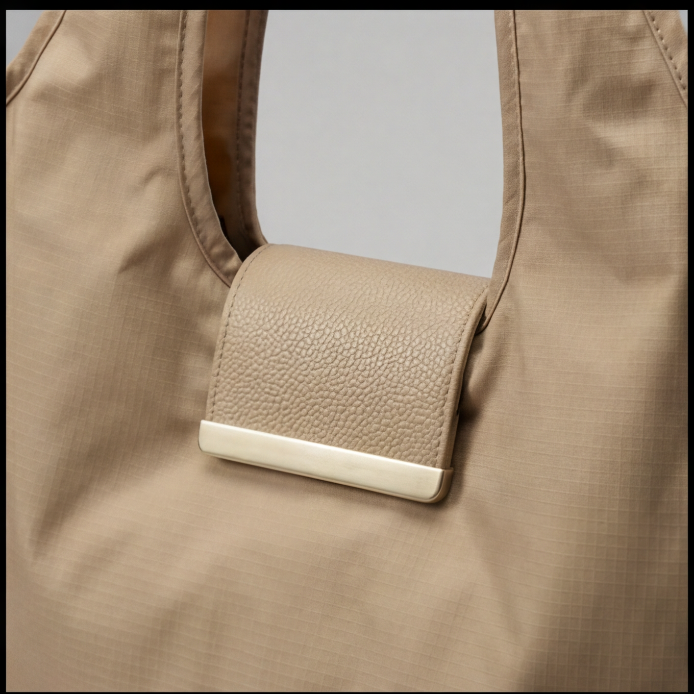 Tote bag compact TOTÉE